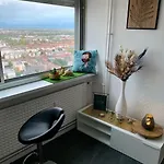 Grand 2 5 Pers Max, Vue Panoramique Avec Parking