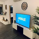 Apartment Grand 2 5 Pers Max, Vue Panoramique Avec Parking *