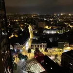 Grand 2 5 Pers Max, Vue Panoramique Avec Parking Mulhouse