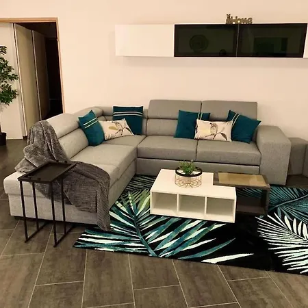 Grand 2 5 Pers Max, Vue Panoramique Avec Parking Διαμέρισμα *