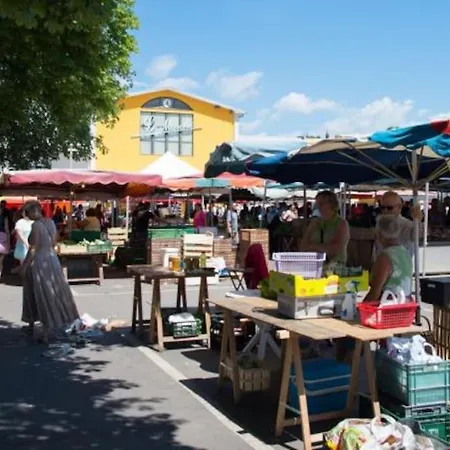 Grand 2 5 Pers Max, Vue Panoramique Avec Parking Διαμέρισμα *