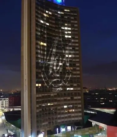 Grand 2 5 Pers Max, Vue Panoramique Avec Parking Apartment Mulhouse