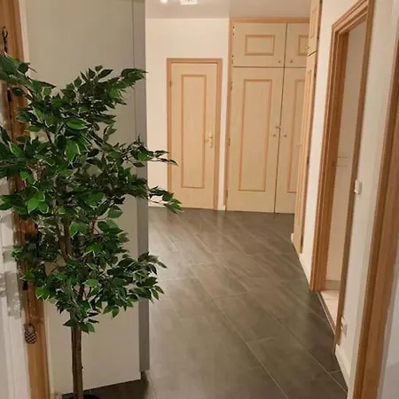 Grand 2 5 Pers Max, Vue Panoramique Avec Parking Διαμέρισμα