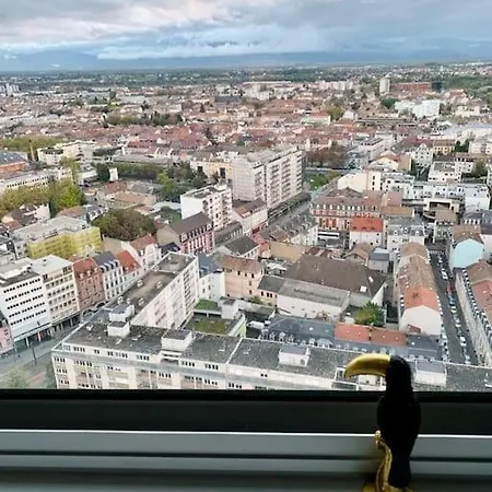 Grand 2 5 Pers Max, Vue Panoramique Avec Parking