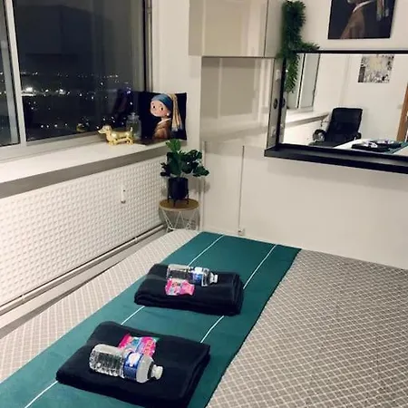 Διαμέρισμα Grand 2 5 Pers Max, Vue Panoramique Avec Parking