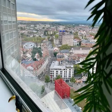 Apartment Grand 2 5 Pers Max, Vue Panoramique Avec Parking *
