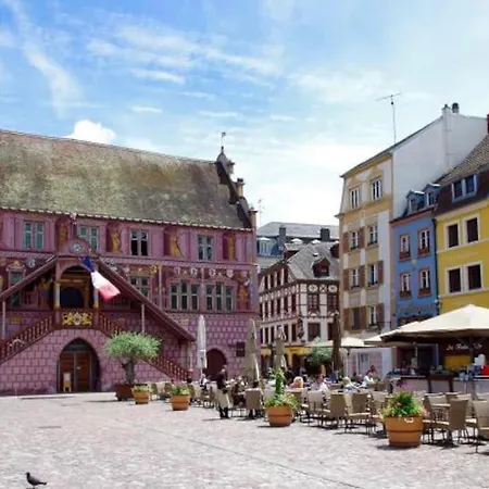 Διαμέρισμα Grand 2 5 Pers Max, Vue Panoramique Avec Parking Μυλούζη