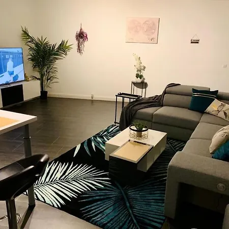 Apartament Grand 2 5 Pers Max, Vue Panoramique Avec Parking *