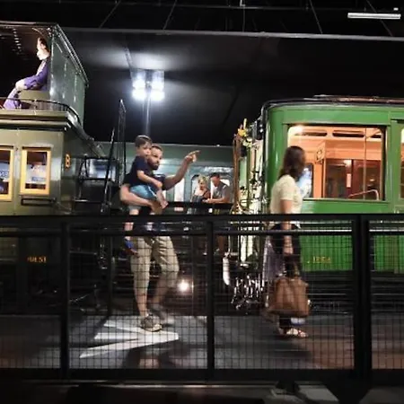 Διαμέρισμα Grand 2 5 Pers Max, Vue Panoramique Avec Parking Μυλούζη