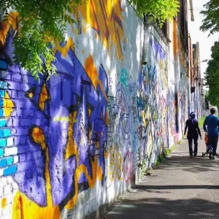 Grand 2 5 Pers Max, Vue Panoramique Avec Parking Διαμέρισμα *