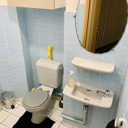Grand 2 5 Pers Max, Vue Panoramique Avec Parking Apartament *
