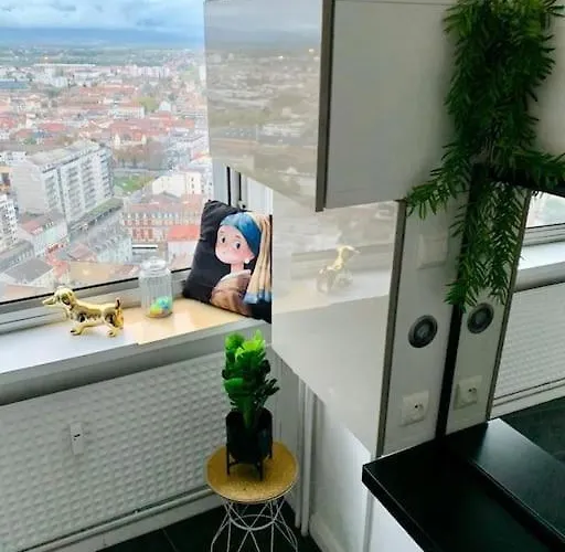 Lägenhet Grand 2 5 Pers Max, Vue Panoramique Avec Parking
