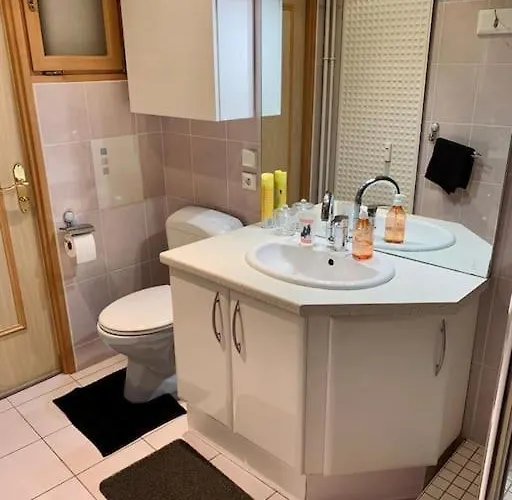 Apartment Grand 2 5 Pers Max, Vue Panoramique Avec Parking