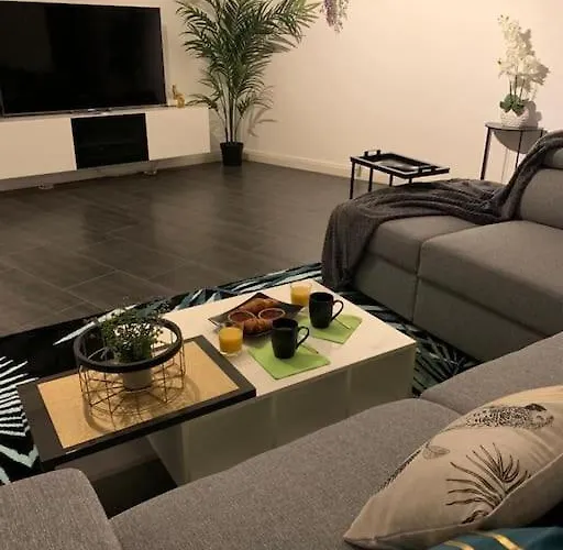 Apartment Grand 2 5 Pers Max, Vue Panoramique Avec Parking Mülhausen